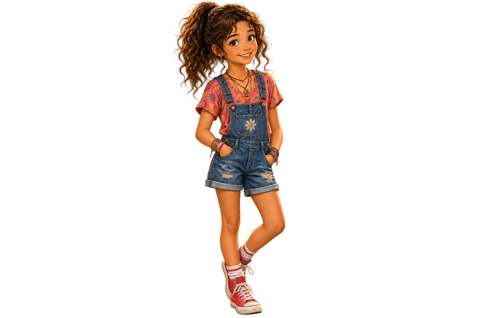 Portrait de Nora
