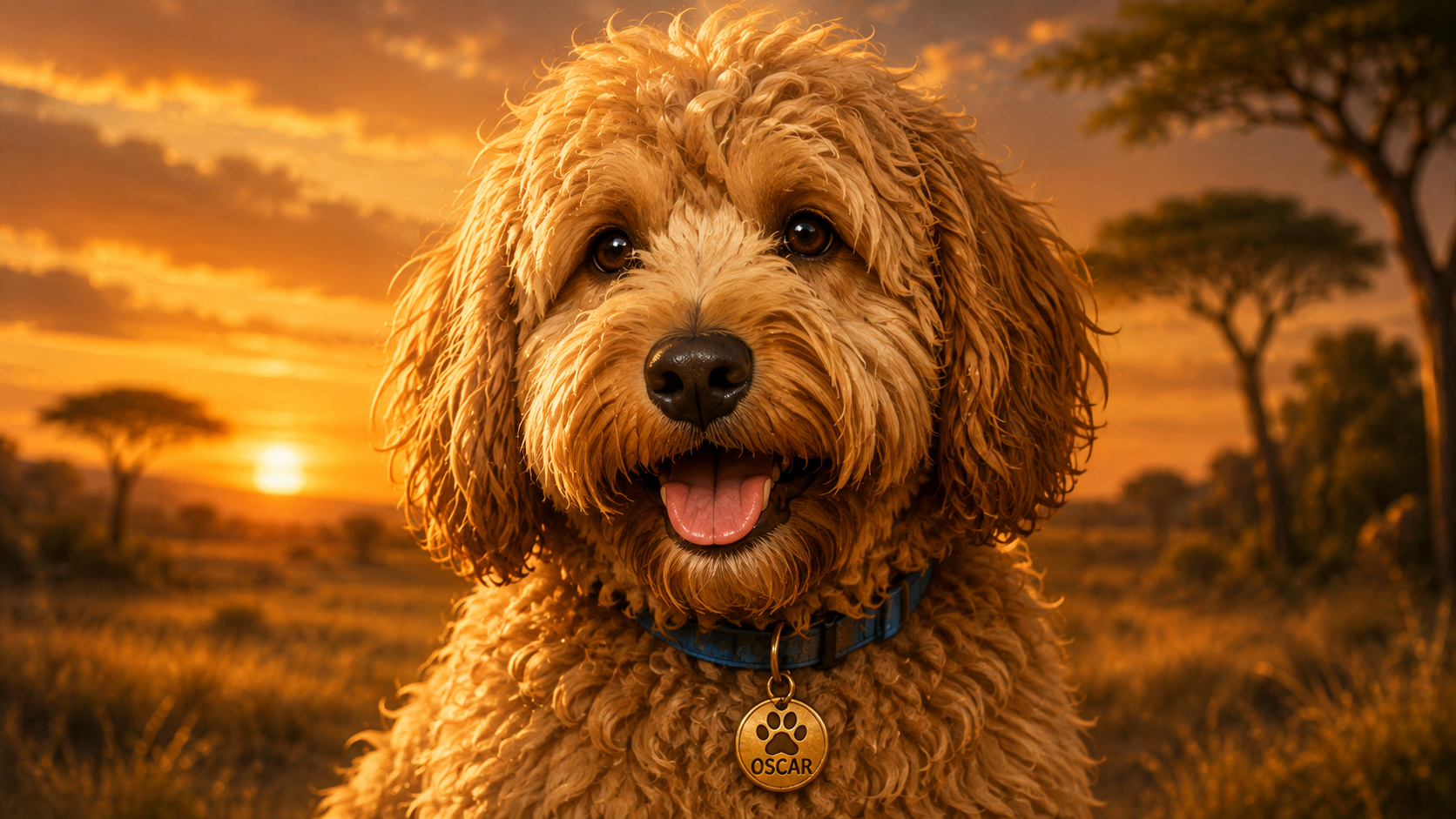 Portrait d’Oscar